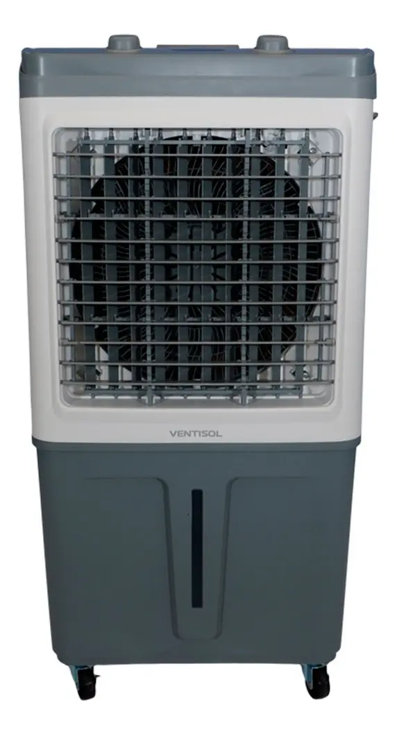 Climatizador De Ar Ventisol Clin60 Pro 60l 3 Em 1 Cor Branco Com Cinza