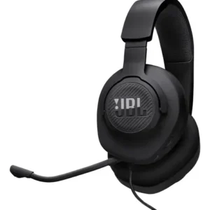 Headset Gamer QuantumSOUND JBLQTUM100M2BLK 100M2 Black JBL - Imagem 1