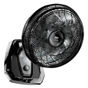 Ventilador De Parede E Mesa 180w 50cm 2 Em 1 Wap Flow Turbo - Imagem 4