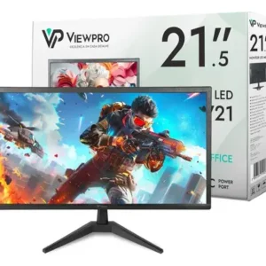 Monitor Viewpro MWV21 LED de 21.5" Full HD Com HDMI e VGA - Imagem 6