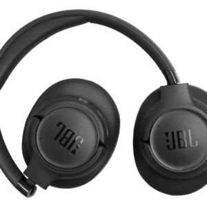 Fone De Ouvido Bluetooth Sem Fio Tune 780nc Jbl - Preto Preto - Imagem 1