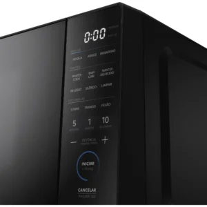 Micro-ondas 20L Preto MasterCook Midea - Imagem 4
