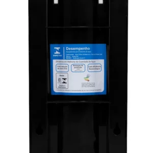 Purificador Hidrofiltros Facile C3 Água Natural Selo Inmetro Preto - Imagem 4