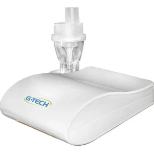 Inalador Nebulizador Gtech Bivolt Infantil Adulto Silencioso - Imagem 5
