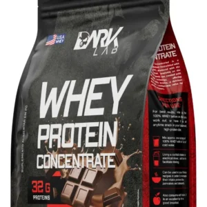 Whey Protein Concentrado 1kg Chocolate Dark Lab - Imagem 5