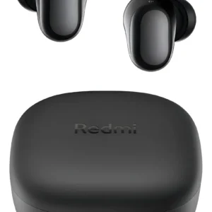 Fone De Ouvido Sem Fio Xiaomi Redmi Buds 6 Play Preto - Imagem 6