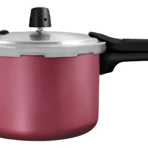 Panela De Pressão Panelux 4.5l Fechamento Externo Cor Cereja - Imagem 3