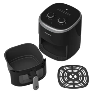 Fritadeira Sem Óleo 4,2l Cadence Com Visor Delicook Fryer Sh - Imagem 6