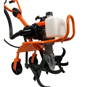 Motocultivador A Gasolina Micro Trator Arado De Terra 3,6 Hp - Imagem 8