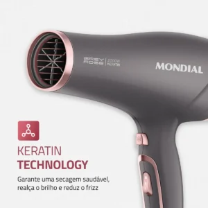 Secador de Cabelos Mondial 2000W - SCN-11 - Imagem 3
