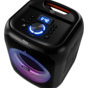 Caixa de Som Philco Extreme 380W Flash Lights PCX4800 - Imagem 7