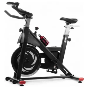 Bicicleta Ergométrica Para Spinning Mecanica Roda De Inercia 18kg Pace6000 Odin Fit - Imagem 4