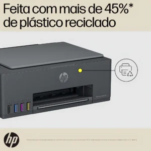 Impressora Multifuncional HP Smart Tank 584 - Preta - Imagem 8