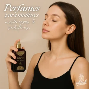 Perfume Sedutor Árabe Sabah 100ml Original Feminino - Imagem 4