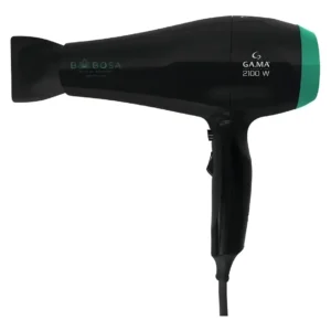 Secador De Cabelo Gama Italy Babosa Ceramic Ion 2100w - Imagem 1