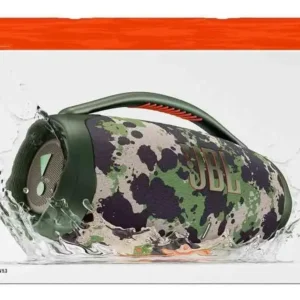 Caixa De Som Boombox 3 Camuflada Jbl - Imagem 6