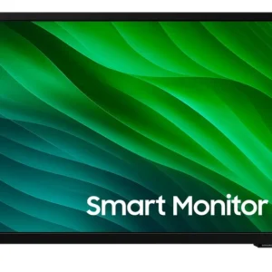 Smart Tv Samsung 32'' Hd Tizen Hdr Wi-fi Hdmi Monitor Bivolt Preta Preto - Imagem 1