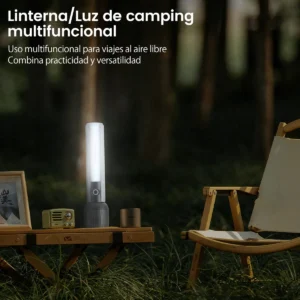 Lanterna Philips Sfl1183 Potente E Durável Branco Preto - Imagem 3