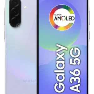 Smartphone Samsung Galaxy A36 5g 128gb 6gb Ram Câmera Tripla De Até 50mp Selfie De 12mp Ip67 Super Amoled 6.7'' Nfc Recursos Ai Android E Segurança Snapdragon - Violeta - Imagem 1