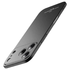 Capa Ultrafina P/ Iphone 17 Pro Max | Air Fosco Antichoque - Imagem 1