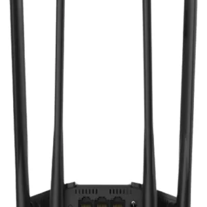 Roteador Mercusys MR30G AC1200 Wi-Fi Gigabit Banda Dupla com 4 Antenas - Imagem 3
