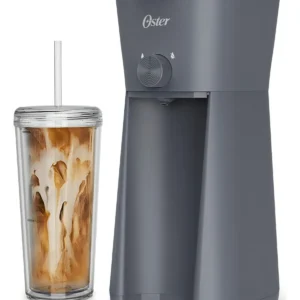 Cafeteira 2 Em 1 Iced Coffee Oster 600ml - Imagem 2