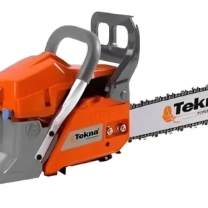 Motoserra A Gasolina 18 Tekna 54.5cc CS58P18 Cor Laranja - Imagem 3