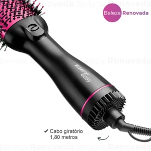 Escova Secador Modeladora Taiff Oval Easy Original - Imagem 4