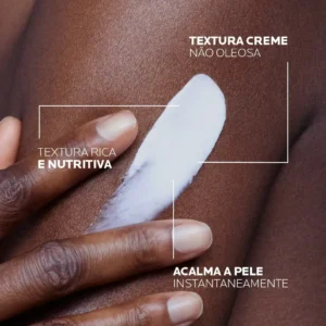 Creme Multirreparador Calmante Cicaplast Baume B5+ Para Todos Os Tipos De Pele Com 40ml La Roche Posay - Imagem 6
