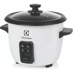 Panela de Arroz Elétrica Electrolux 1,3L Efficient RCB50 Frequência 60 Hz Branca - Imagem 4