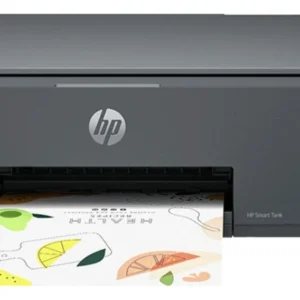Impressora Multifuncional HP Smart Tank 584 - Preta - Imagem 4
