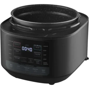 Panela De Pressão Elétrica 5l Nutripro Preta Midea Cor Preto - Imagem 3