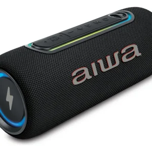 Caixa De Som Speaker Aiwa SP-05-LB 30w Bluetooth Ipx5 - Imagem 1