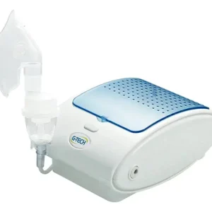 Inalador e Neb G-TECH Desk DC1 Adulto e Infantil Bivolt - Imagem 2