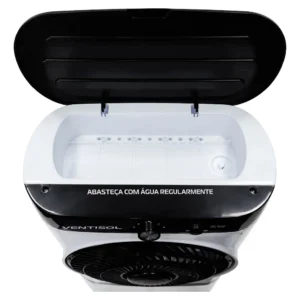 Climatizador Umificador Portatil 9l Cli09-01 Ventisol Branco - Imagem 7