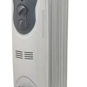 Aquecedor Doméstico Ventisol Ao Premium Branco - Imagem 1