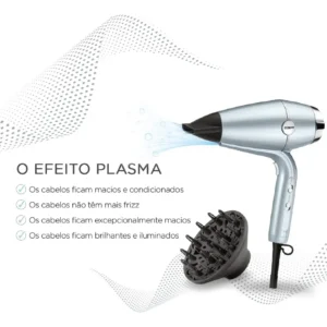 Secador Com Difusor Conair Hydro-fusion 220v - Imagem 3