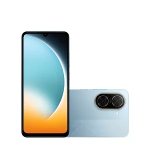 Smartphone Poco C71 4+4gb Ram Virtual + 128gb, Azul - Imagem 1