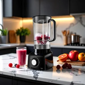 Liquidificador Philco 2,7L 4 Velocidades 1050W PLQ11A - Imagem 3