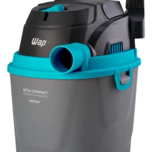 Wap Aspirador De Pó E Líquido Portátil Gtw Compact 1400w - Imagem 5