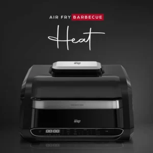 Fritadeira Elétrica Air Fryer WAP Barbecue Heat WC AB1030 - Imagem 4
