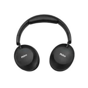 Fone de Ouvido Bluetooth Philco Extreme ANC 50h de Bateria Bluetooth 5.4 Preto PFO09P - Imagem 7