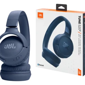 Fone De Ouvido Headphone Bluetooth JBL Tune 520bt AzuL - Imagem 7