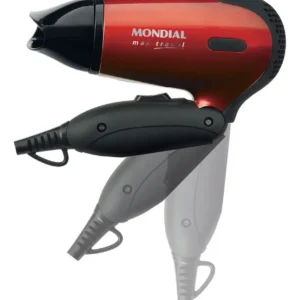 Secador De Cabelos Max Travel Sc-10 1200w Mondial - Imagem 2