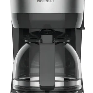 Maquina Café Cafeteira Elétrica Electrolux Em Inox 15 Xícara Cor Preto/inox 110v - Imagem 3
