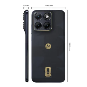 Smartphone Motorola Edge 70 Fusion 5g Fifa World Cup Collection - 256gb 24gb (8gb Ram + 16gb Ram Boost), Camera 50mp Sony Lytia 710, Tela 1.5k Extreme Amoled - Grafite - Imagem 8