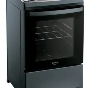 Fogão 4 Bocas Dako Supreme Mesa de Inox A Gás Titanium Bivolt - Imagem 1
