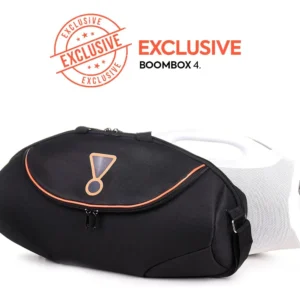 Bolsa Case Capa Compatível Com Jbl Boombox 4 Lançamento New - Imagem 6