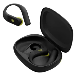 Fone De Ouvido Jbl Bluetooth Sem Fio Endurance Peak 4- Preto Preto - Imagem 6