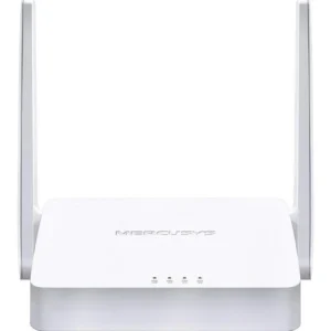 Roteador Mw301r Wireless Mercusys N 300mbps Branco Bivolt - Imagem 3